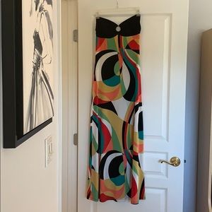 F21 Art Deco Dress